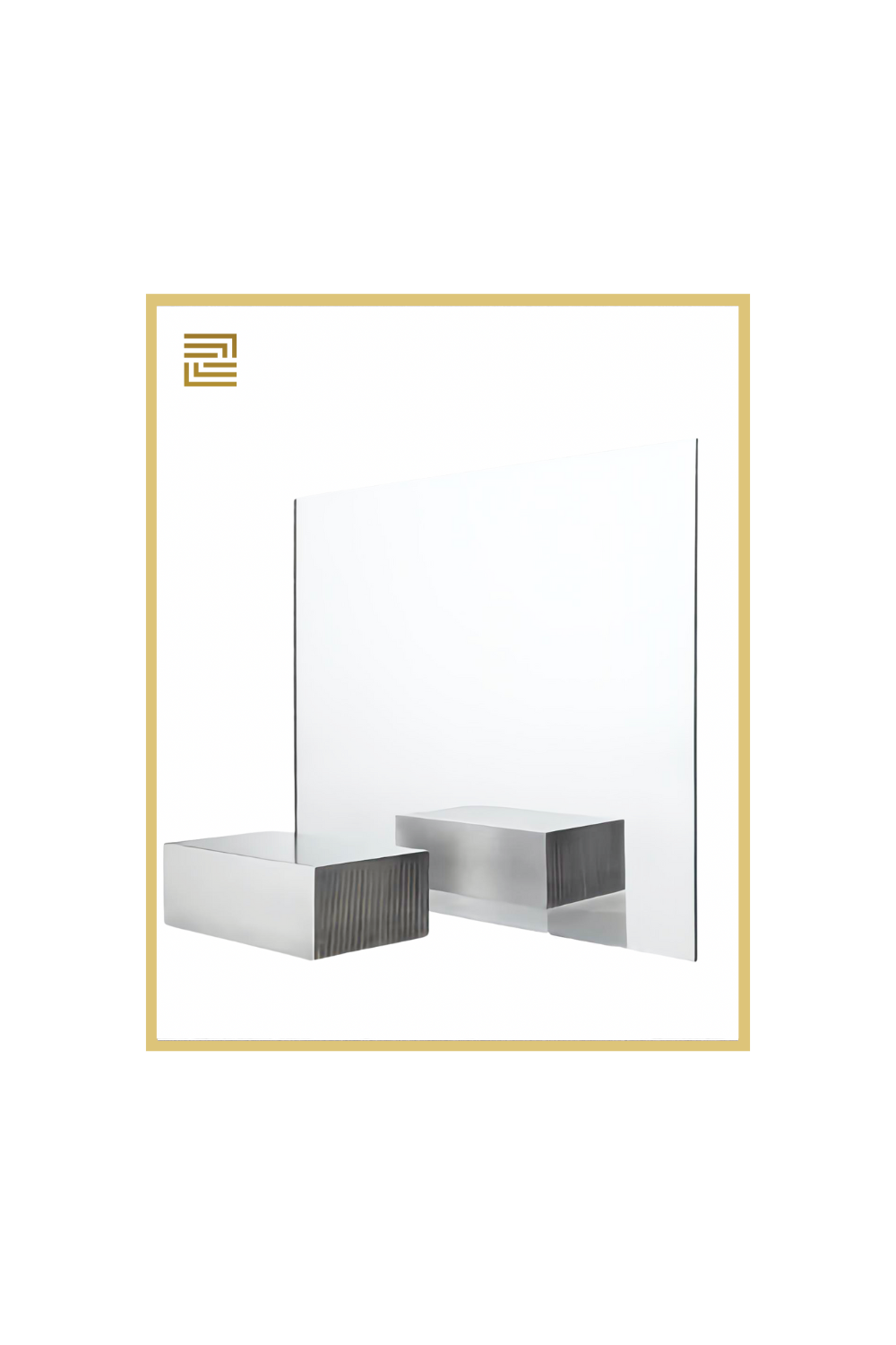 DEKOR OGLEDALO ZIDNI PANEL BAMBUS 05181