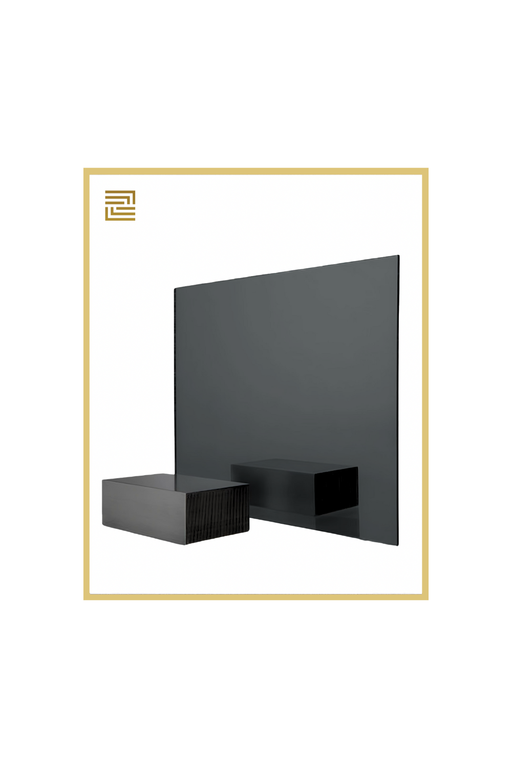 DEKOR OGLEDALO ZIDNI PANEL BAMBUS 05182