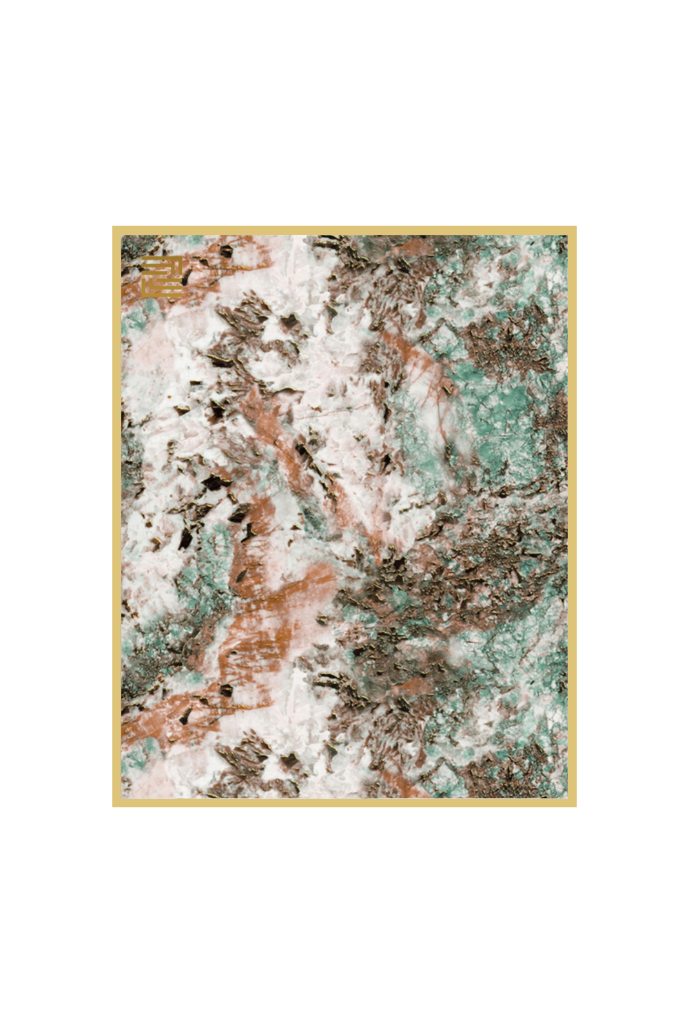 DEKOR-GILDED ZIDNI PANEL 05505