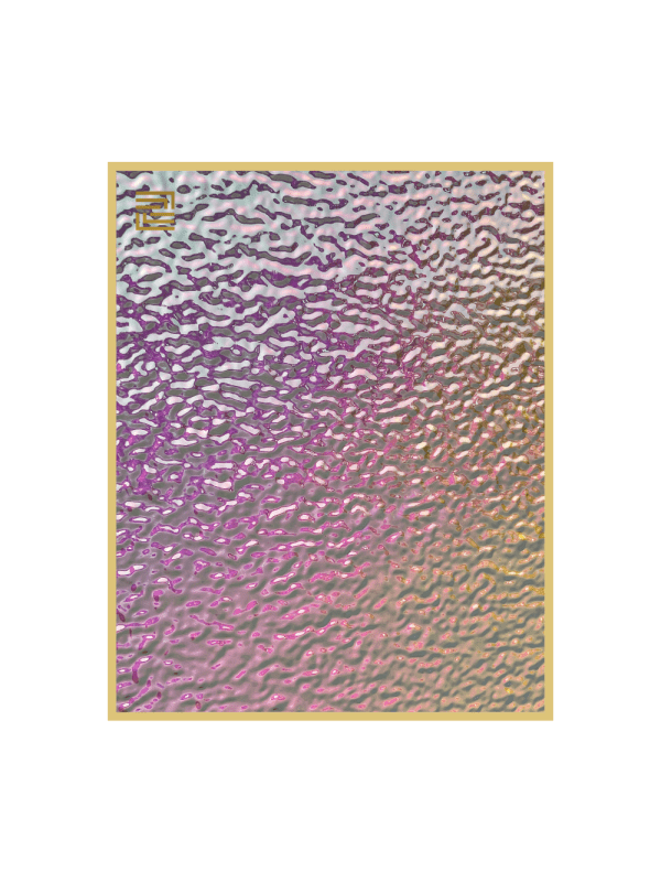 DEKOR METAL ZIDNI PANEL 05392