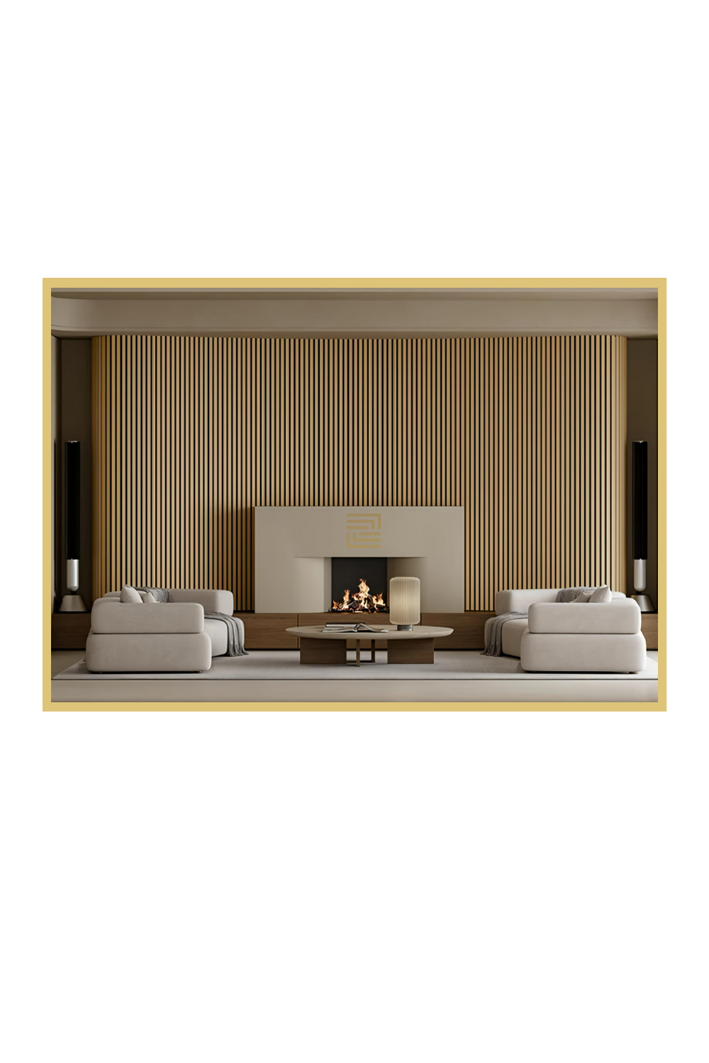 AKUSTIČNI ZIDNI PANEL 05636