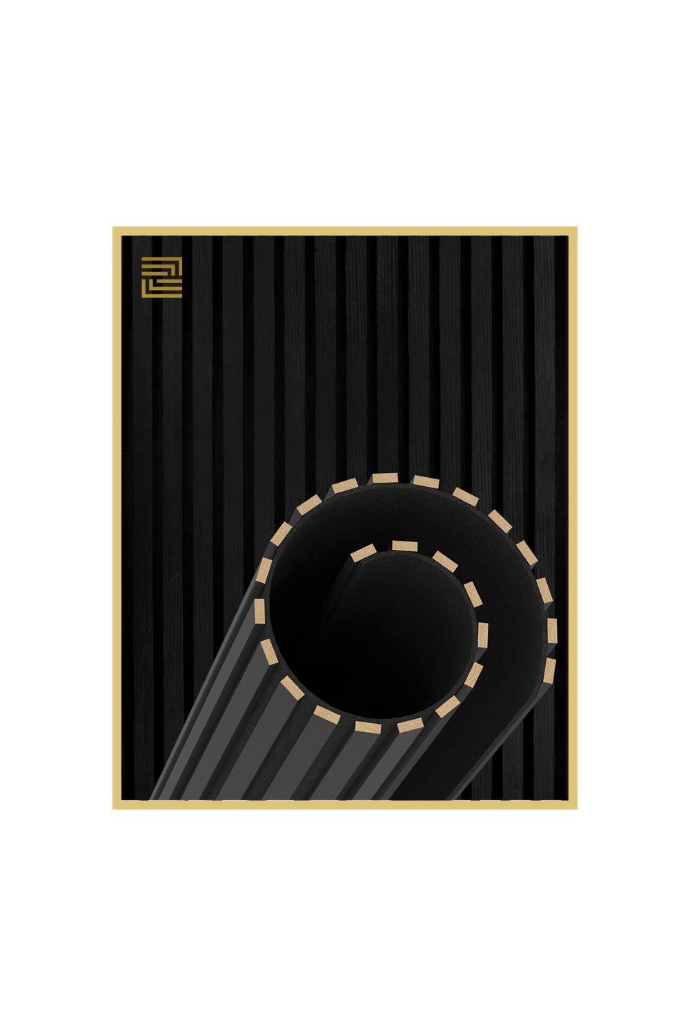 AKUSTIČNI ZIDNI PANEL 05500