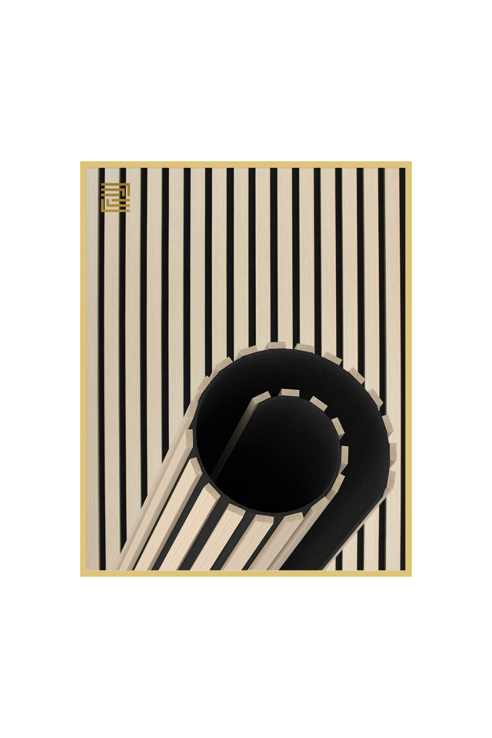 AKUSTIČNI ZIDNI PANEL 05502