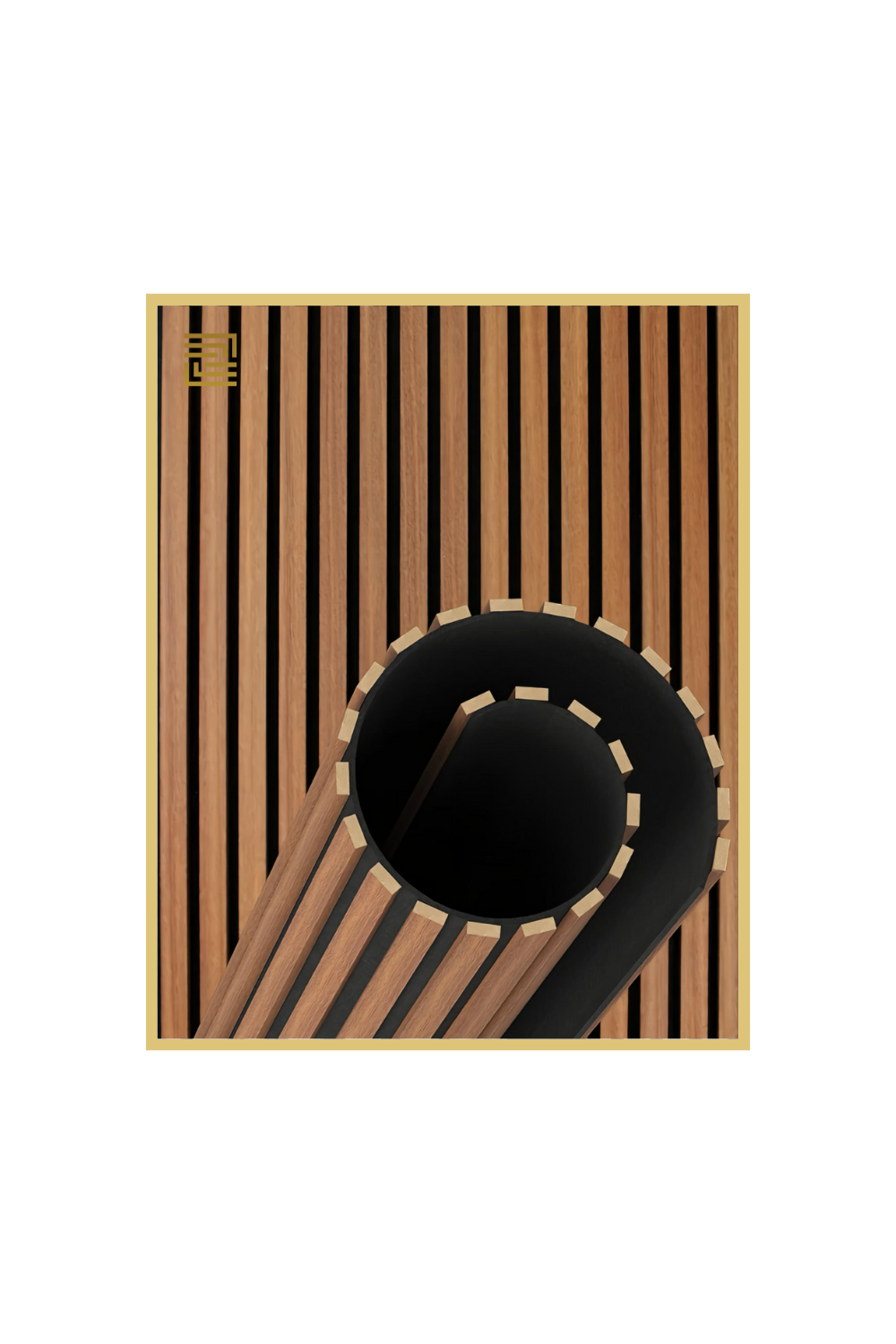 AKUSTIČNI ZIDNI PANEL 05501