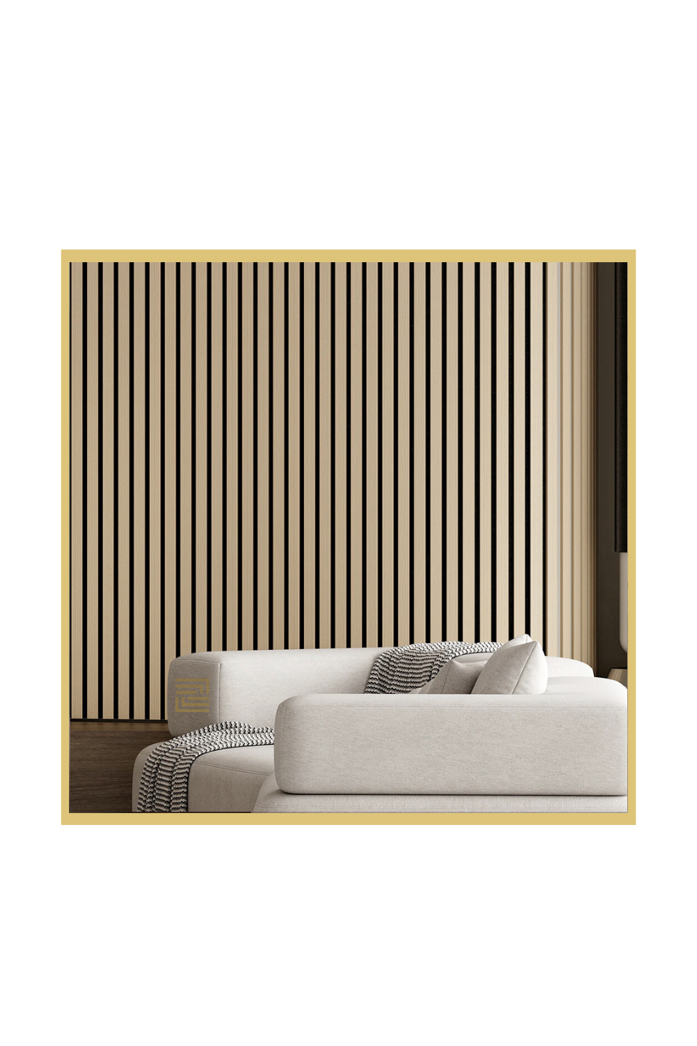 AKUSTIČNI ZIDNI PANEL 05634