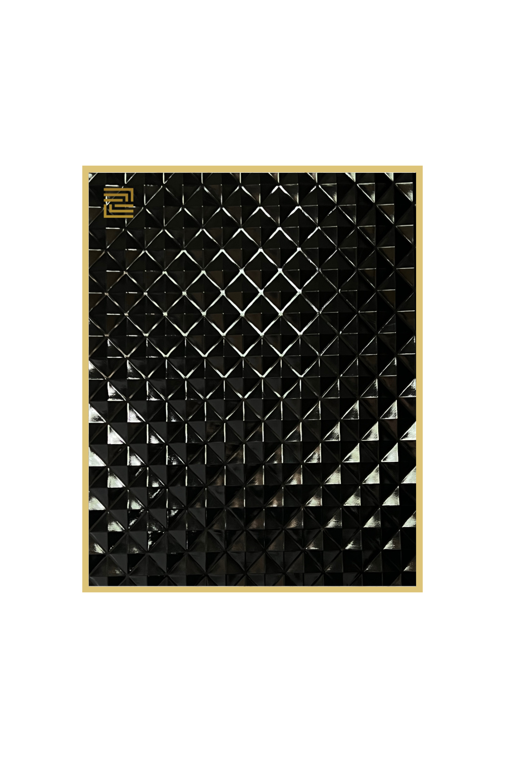 DEKOR METAL ZIDNI PANEL BAMBUS 05391