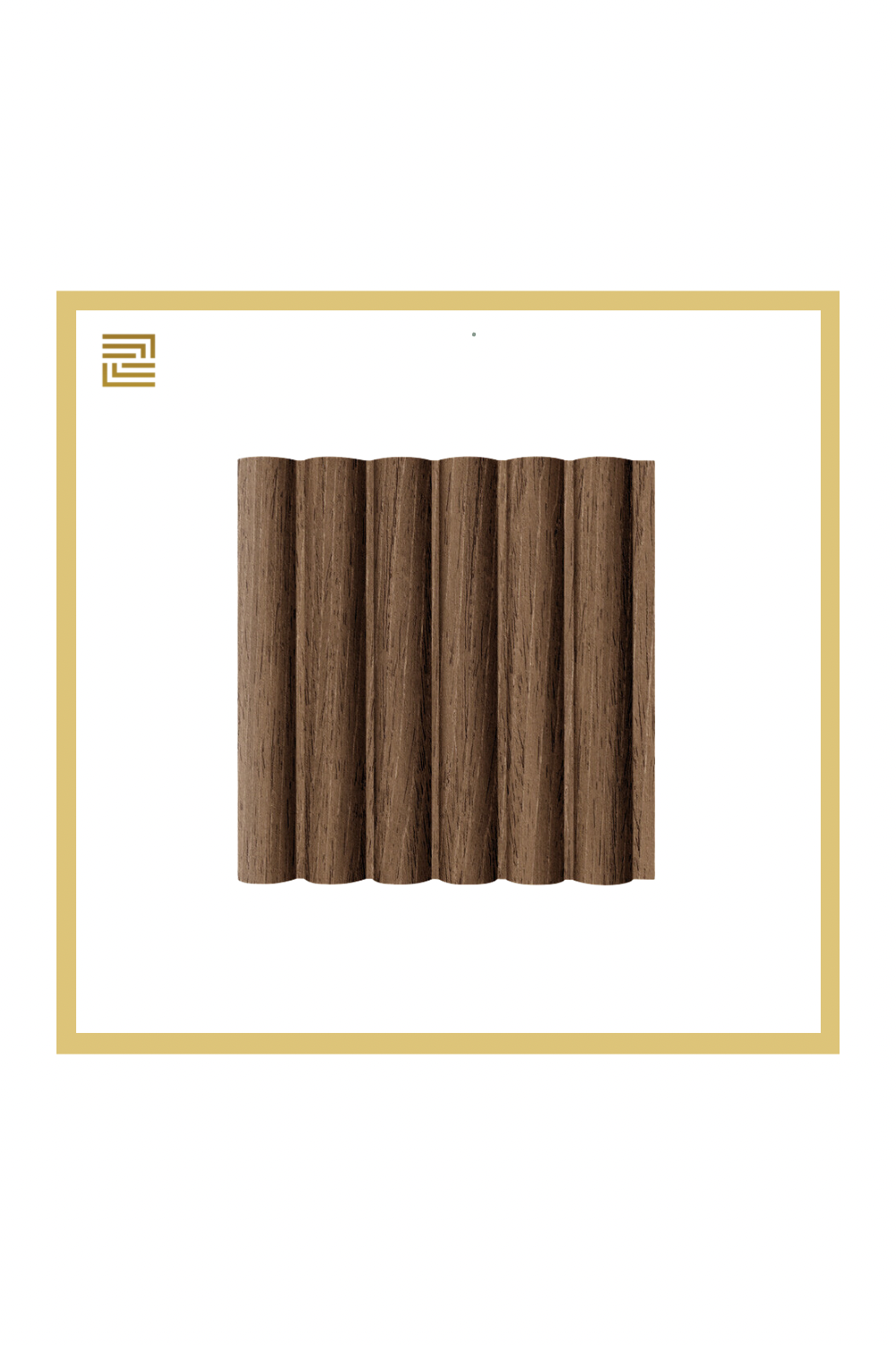 DRVO DEKOR ZIDNA LETVICA 05561-05623