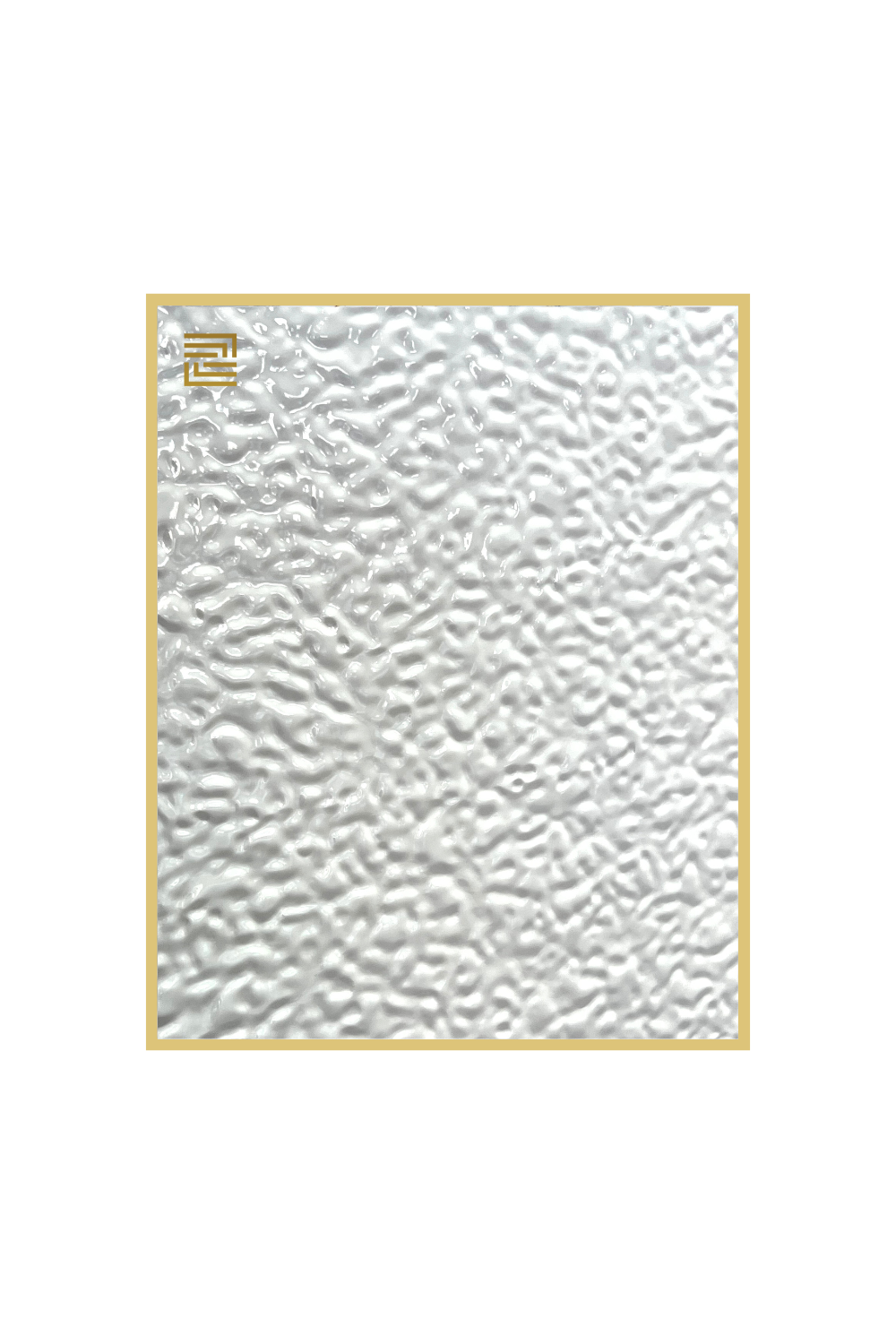 DEKOR METAL ZIDNI PANEL BAMBUS 05395