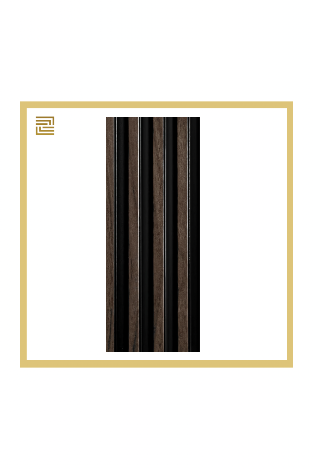 ZIDNA DEKOR LETVICA 05488