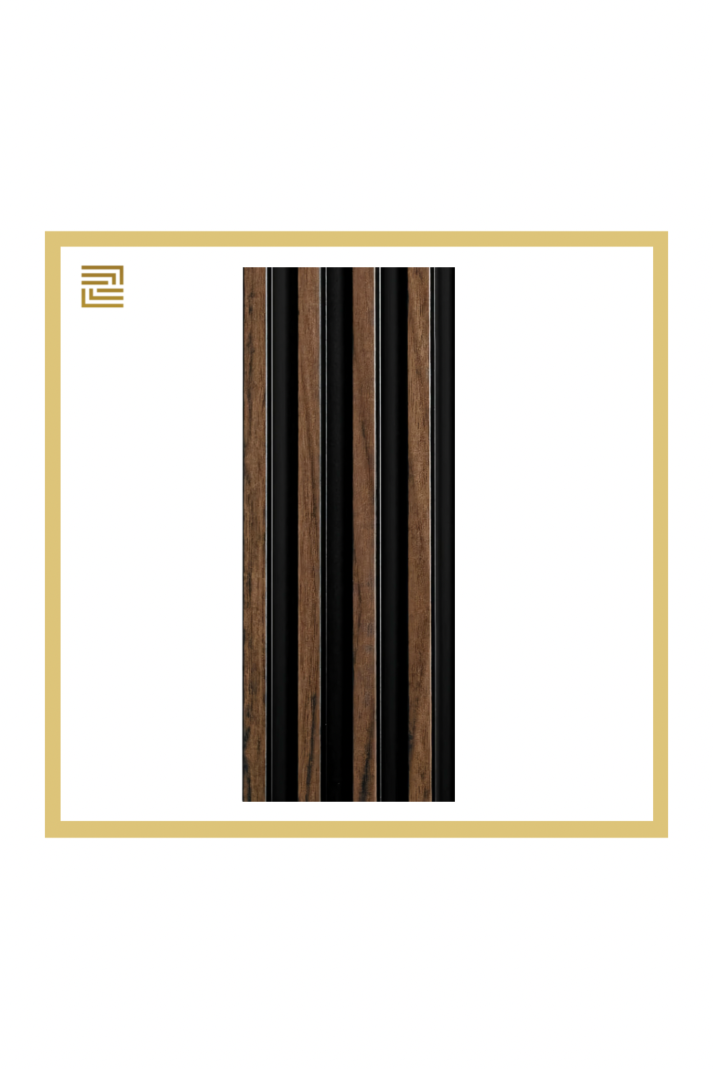 ZIDNA DEKOR LETVICA 05490