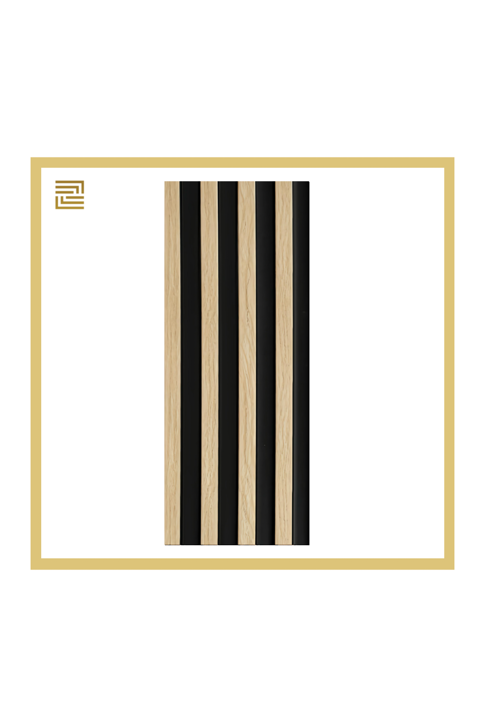 ZIDNA DEKOR LETVICA 05489