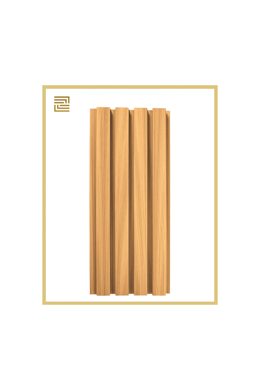 DEKOR-VANJSKA ZIDNA LETVICA 05643